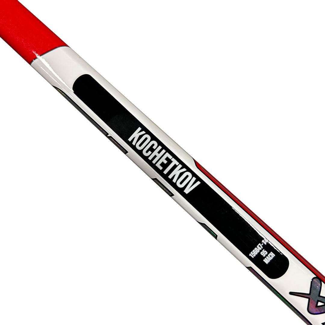 Pyotr Kochetkov Pro Stock - Bauer Supreme Mach (NHL)